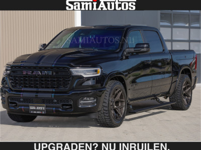 Dodge RAM LIMITED 5.7 V8 HEMI | EUR 79950 excl excl | MAXIMAAL UITGERUST | DUBBELE CABINE | 5 PERSOONS | DC | Allernieuwste Limited uitvoering â volledig uitgerust met alle opties. foto 6