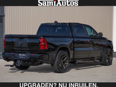 Dodge RAM LIMITED 5.7 V8 HEMI | EUR 79950 excl excl | MAXIMAAL UITGERUST | DUBBELE CABINE | 5 PERSOONS | DC | Allernieuwste Limited uitvoering â volledig uitgerust met alle opties. foto 7
