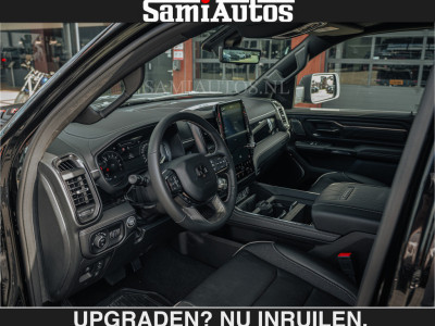 Dodge RAM LIMITED 5.7 V8 HEMI | EUR 79950 excl excl | MAXIMAAL UITGERUST | DUBBELE CABINE | 5 PERSOONS | DC | Allernieuwste Limited uitvoering â volledig uitgerust met alle opties. foto 8