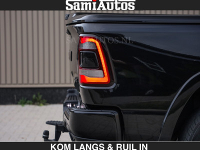 Dodge RAM LIMITED 5.7 V8 HEMI | TOP STAAT | BOM VOL | HUD | LUCHTVERING | STRIPING | BREDE WIELEN | OPEN UITLAAT KLEP | ADAPTIVE | PANO |  DC | CREW CAB | DUBBELE CABINE | 5 PERSOONS | foto 13