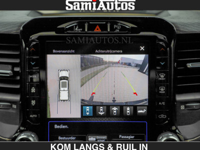 Dodge RAM LIMITED 5.7 V8 HEMI | TOP STAAT | BOM VOL | HUD | LUCHTVERING | STRIPING | BREDE WIELEN | OPEN UITLAAT KLEP | ADAPTIVE | PANO |  DC | CREW CAB | DUBBELE CABINE | 5 PERSOONS | foto 20