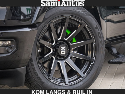 Dodge RAM LIMITED 5.7 V8 HEMI | TOP STAAT | BOM VOL | HUD | LUCHTVERING | STRIPING | BREDE WIELEN | OPEN UITLAAT KLEP | ADAPTIVE | PANO |  DC | CREW CAB | DUBBELE CABINE | 5 PERSOONS | foto 21