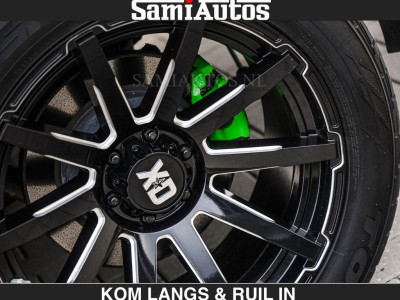 Dodge RAM LIMITED 5.7 V8 HEMI | TOP STAAT | BOM VOL | HUD | LUCHTVERING | STRIPING | BREDE WIELEN | OPEN UITLAAT KLEP | ADAPTIVE | PANO |  DC | CREW CAB | DUBBELE CABINE | 5 PERSOONS | foto 4