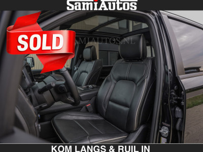 Dodge RAM LIMITED 5.7 V8 HEMI | TOP STAAT | EUR59950,- excl | BOM VOL | HUD | LUCHTVERING | STRIPING | BREDE WIELEN | OPEN UITLAAT KLEP | ADAPTIVE | PANO |  DC | CREW CAB | DUBBELE CABINE | 5 PERSOONS | foto 15
