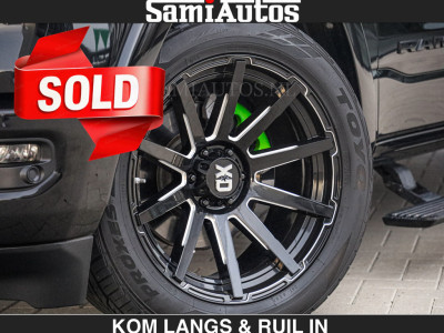 Dodge RAM LIMITED 5.7 V8 HEMI | TOP STAAT | EUR59950,- excl | BOM VOL | HUD | LUCHTVERING | STRIPING | BREDE WIELEN | OPEN UITLAAT KLEP | ADAPTIVE | PANO |  DC | CREW CAB | DUBBELE CABINE | 5 PERSOONS | foto 21