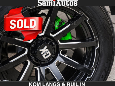 Dodge RAM LIMITED 5.7 V8 HEMI | TOP STAAT | EUR59950,- excl | BOM VOL | HUD | LUCHTVERING | STRIPING | BREDE WIELEN | OPEN UITLAAT KLEP | ADAPTIVE | PANO |  DC | CREW CAB | DUBBELE CABINE | 5 PERSOONS | foto 4