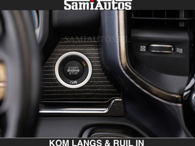 Dodge RAM LIMITED | HEMI 5.7 V8 | MWK KLEP | BOM VOL | GRANITE GRIJS KLEUR | LUCHTVERING | MEEST LUXE | CREW CAB 5 PERSOONS | GRIJS KENTEKEN | DUBBEL CABINE DC | foto 21