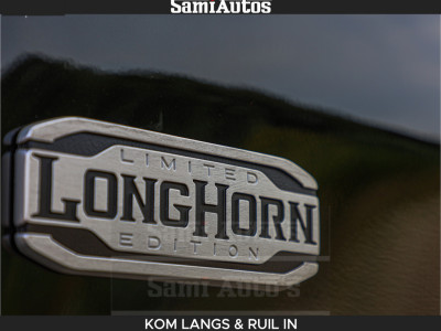 Dodge RAM LONGHORN BRUIN LEDER 5,7L V8 HEMI | VIRTUAL |  HEAD UP | PANODAK | LUCHTVERING | BOM VOL | DC |  402 PK | CREW CAB | DUBBELE CABINE | 4X4 | 5 PERSOONS | GRIJSKENTEKEN | LIMITED foto 20