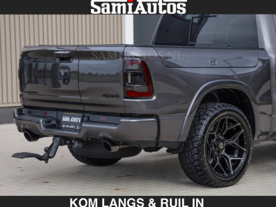 Dodge RAM MARGE + INCL BPM | LIMITED RED LINE  5.7 V8 HEMI | VIRTUAL | HUD | BOM EN BOM VOL | LUCHTVERING | 4X4 | CREWCAB DC | 5 PERSOONS BEDRIJFSAUTO | DUBBELE CABINE | LET OP: MARGE BTW VRIJ EN BPM IS BETAALD ! foto 12