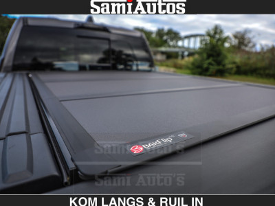 Dodge RAM MARGE + INCL BPM | LIMITED RED LINE  5.7 V8 HEMI | VIRTUAL | HUD | BOM EN BOM VOL | LUCHTVERING | 4X4 | CREWCAB DC | 5 PERSOONS BEDRIJFSAUTO | DUBBELE CABINE | LET OP: MARGE BTW VRIJ EN BPM IS BETAALD ! foto 20
