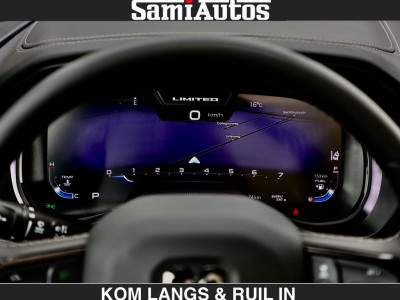Dodge RAM MARGE + INCL BPM | LIMITED RED LINE  5.7 V8 HEMI | VIRTUAL | HUD | BOM EN BOM VOL | LUCHTVERING | 4X4 | CREWCAB DC | 5 PERSOONS BEDRIJFSAUTO | DUBBELE CABINE | LET OP: MARGE BTW VRIJ EN BPM IS BETAALD ! foto 6