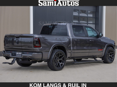 Dodge RAM MARGE + INCL BPM | LIMITED RED LINE  5.7 V8 HEMI | VIRTUAL | HUD | BOM EN BOM VOL | LUCHTVERING | 4X4 | CREWCAB DC | 5 PERSOONS BEDRIJFSAUTO | DUBBELE CABINE | LET OP: MARGE BTW VRIJ EN BPM IS BETAALD ! foto 9