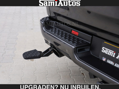 Dodge RAM SPORT 5.7 V8 402PK | EUR54950,- excl | LUCHTVERING | 2023 | PANODAK | GROOTSCHERM | DC | TOP KLEUR GRANITE | CREW CAB | DUBBELE CABINE | 5 PERSOONS | foto 16