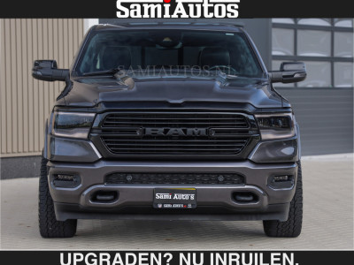 Dodge RAM SPORT 5.7 V8 402PK | EUR54950,- excl | LUCHTVERING | 2023 | PANODAK | GROOTSCHERM | DC | TOP KLEUR GRANITE | CREW CAB | DUBBELE CABINE | 5 PERSOONS | foto 2