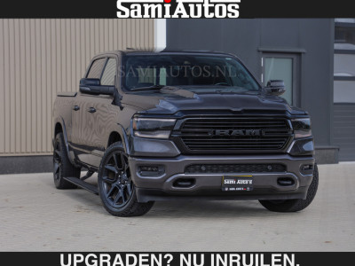 Dodge RAM SPORT 5.7 V8 402PK | EUR54950,- excl | LUCHTVERING | 2023 | PANODAK | GROOTSCHERM | DC | TOP KLEUR GRANITE | CREW CAB | DUBBELE CABINE | 5 PERSOONS | foto 3