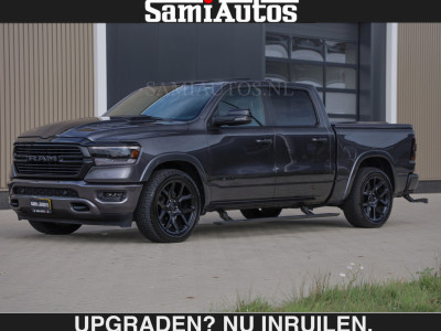 Dodge RAM SPORT 5.7 V8 402PK | EUR54950,- excl | LUCHTVERING | 2023 | PANODAK | GROOTSCHERM | DC | TOP KLEUR GRANITE | CREW CAB | DUBBELE CABINE | 5 PERSOONS | foto 7