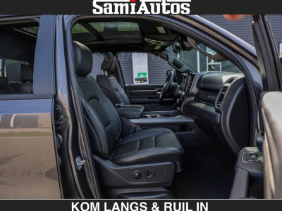 Dodge RAM SPORT | 5.7 V8 HEMI | PANORAMA DAK | EUR39950,- excl | GROOT SCHERM | 22 LIMITED WHEELS | ZEER NETTE STAAT | CREW CAB | DUBBEL CABINE | 5 PERSOONS | DC | 3500 KG TREKVERMOGEN | foto 10
