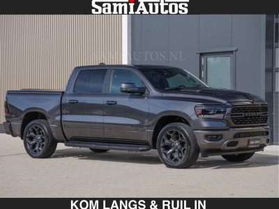 Dodge RAM SPORT | 5.7 V8 HEMI | PANORAMA DAK | EUR39950,- excl | GROOT SCHERM | 22 LIMITED WHEELS | ZEER NETTE STAAT | CREW CAB | DUBBEL CABINE | 5 PERSOONS | DC | 3500 KG TREKVERMOGEN | foto 11