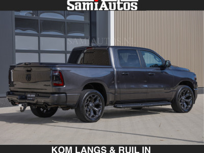 Dodge RAM SPORT | 5.7 V8 HEMI | PANORAMA DAK | EUR39950,- excl | GROOT SCHERM | 22 LIMITED WHEELS | ZEER NETTE STAAT | CREW CAB | DUBBEL CABINE | 5 PERSOONS | DC | 3500 KG TREKVERMOGEN | foto 13