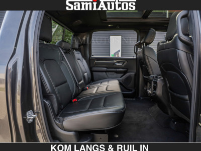 Dodge RAM SPORT | 5.7 V8 HEMI | PANORAMA DAK | EUR39950,- excl | GROOT SCHERM | 22 LIMITED WHEELS | ZEER NETTE STAAT | CREW CAB | DUBBEL CABINE | 5 PERSOONS | DC | 3500 KG TREKVERMOGEN | foto 19
