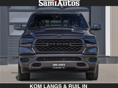 Dodge RAM SPORT | 5.7 V8 HEMI | PANORAMA DAK | EUR39950,- excl | GROOT SCHERM | 22 LIMITED WHEELS | ZEER NETTE STAAT | CREW CAB | DUBBEL CABINE | 5 PERSOONS | DC | 3500 KG TREKVERMOGEN | foto 2