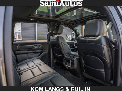 Dodge RAM SPORT | 5.7 V8 HEMI | PANORAMA DAK | EUR39950,- excl | GROOT SCHERM | 22 LIMITED WHEELS | ZEER NETTE STAAT | CREW CAB | DUBBEL CABINE | 5 PERSOONS | DC | 3500 KG TREKVERMOGEN | foto 20