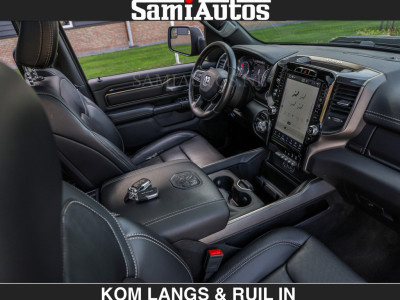 Dodge RAM SPORT | 5.7 V8 HEMI | PANORAMA DAK | EUR39950,- excl | GROOT SCHERM | 22 LIMITED WHEELS | ZEER NETTE STAAT | CREW CAB | DUBBEL CABINE | 5 PERSOONS | DC | 3500 KG TREKVERMOGEN | foto 4