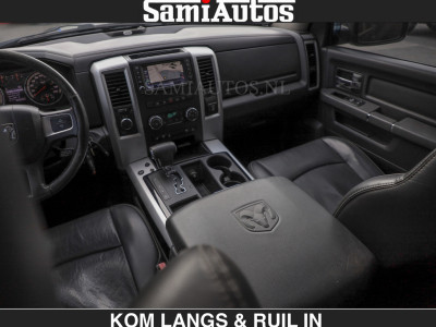Dodge RAM SPORT | BLACK | 5.7 V8 HEMI | DC | ZEER DIK | 4X4 | DUBBELE CABINE | 5 PERSOONS | foto 11