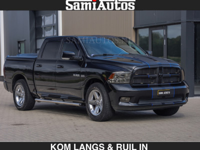 Dodge RAM SPORT | BLACK | 5.7 V8 HEMI | DC | ZEER DIK | 4X4 | DUBBELE CABINE | 5 PERSOONS | foto 14
