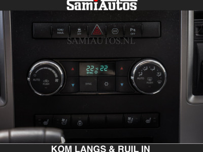 Dodge RAM SPORT | BLACK | 5.7 V8 HEMI | DC | ZEER DIK | 4X4 | DUBBELE CABINE | 5 PERSOONS | foto 17