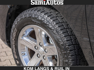 Dodge RAM SPORT | BLACK | 5.7 V8 HEMI | DC | ZEER DIK | 4X4 | DUBBELE CABINE | 5 PERSOONS | foto 19
