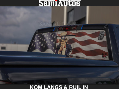 Dodge RAM SPORT | BLACK | 5.7 V8 HEMI | DC | ZEER DIK | 4X4 | DUBBELE CABINE | 5 PERSOONS | foto 21