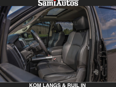 Dodge RAM SPORT | BLACK | 5.7 V8 HEMI | DC | ZEER DIK | 4X4 | DUBBELE CABINE | 5 PERSOONS | foto 6