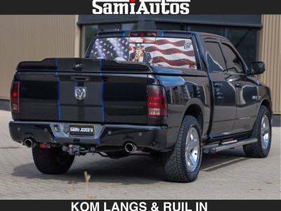 Dodge RAM SPORT | BLACK | 5.7 V8 HEMI | DC | ZEER DIK | 4X4 | DUBBELE CABINE | 5 PERSOONS | foto 7