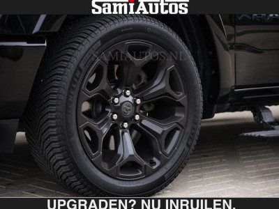 Dodge RAM SPORT | BTW VRIJ | FULL | 360 CAMERA | ADAPTIVE CRUISE | LIMITED WHEELS | PANO DAK | NIGHT EDITION | 5.7 V8 | CREW CAB | DUBBELE CABINE | 5 PERSOONS | DC | MARGE BTW VRIJ | foto 10