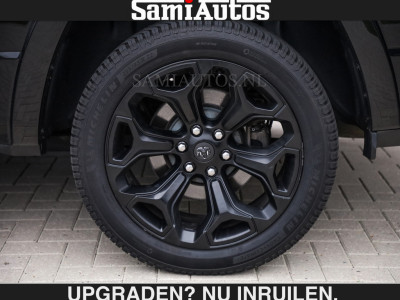 Dodge RAM SPORT | BTW VRIJ | FULL | 360 CAMERA | ADAPTIVE CRUISE | LIMITED WHEELS | PANO DAK | NIGHT EDITION | 5.7 V8 | CREW CAB | DUBBELE CABINE | 5 PERSOONS | DC | MARGE BTW VRIJ | foto 14