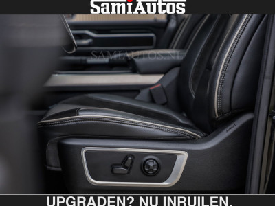 Dodge RAM SPORT | BTW VRIJ | FULL | 360 CAMERA | ADAPTIVE CRUISE | LIMITED WHEELS | PANO DAK | NIGHT EDITION | 5.7 V8 | CREW CAB | DUBBELE CABINE | 5 PERSOONS | DC | MARGE BTW VRIJ | foto 15