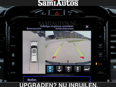 Dodge RAM SPORT | BTW VRIJ | FULL | 360 CAMERA | ADAPTIVE CRUISE | LIMITED WHEELS | PANO DAK | NIGHT EDITION | 5.7 V8 | CREW CAB | DUBBELE CABINE | 5 PERSOONS | DC | MARGE BTW VRIJ | foto 19
