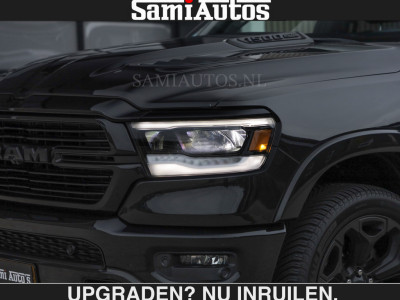 Dodge RAM SPORT | BTW VRIJ | FULL | 360 CAMERA | ADAPTIVE CRUISE | LIMITED WHEELS | PANO DAK | NIGHT EDITION | 5.7 V8 | CREW CAB | DUBBELE CABINE | 5 PERSOONS | DC | MARGE BTW VRIJ | foto 21