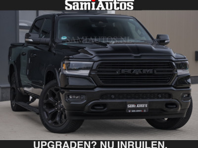 Dodge RAM SPORT | BTW VRIJ | FULL | 360 CAMERA | ADAPTIVE CRUISE | LIMITED WHEELS | PANO DAK | NIGHT EDITION | 5.7 V8 | CREW CAB | DUBBELE CABINE | 5 PERSOONS | DC | MARGE BTW VRIJ | foto 3