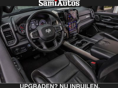 Dodge RAM SPORT | BTW VRIJ | FULL | 360 CAMERA | ADAPTIVE CRUISE | LIMITED WHEELS | PANO DAK | NIGHT EDITION | 5.7 V8 | CREW CAB | DUBBELE CABINE | 5 PERSOONS | DC | MARGE BTW VRIJ | foto 4