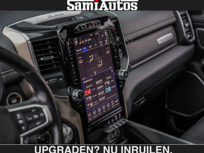 Dodge RAM SPORT | BTW VRIJ | FULL | 360 CAMERA | ADAPTIVE CRUISE | LIMITED WHEELS | PANO DAK | NIGHT EDITION | 5.7 V8 | CREW CAB | DUBBELE CABINE | 5 PERSOONS | DC | MARGE BTW VRIJ | foto 5