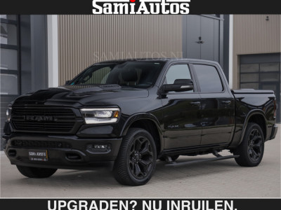Dodge RAM SPORT | BTW VRIJ | FULL | 360 CAMERA | ADAPTIVE CRUISE | LIMITED WHEELS | PANO DAK | NIGHT EDITION | 5.7 V8 | CREW CAB | DUBBELE CABINE | 5 PERSOONS | DC | MARGE BTW VRIJ | foto 6