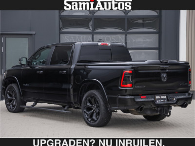 Dodge RAM SPORT | BTW VRIJ | FULL | 360 CAMERA | ADAPTIVE CRUISE | LIMITED WHEELS | PANO DAK | NIGHT EDITION | 5.7 V8 | CREW CAB | DUBBELE CABINE | 5 PERSOONS | DC | MARGE BTW VRIJ | foto 7