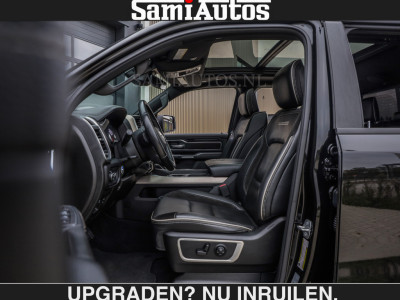 Dodge RAM SPORT | BTW VRIJ | FULL | 360 CAMERA | ADAPTIVE CRUISE | LIMITED WHEELS | PANO DAK | NIGHT EDITION | 5.7 V8 | CREW CAB | DUBBELE CABINE | 5 PERSOONS | DC | MARGE BTW VRIJ | foto 8