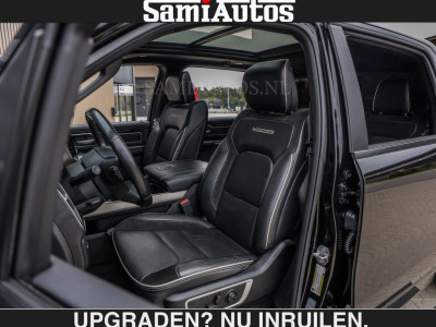 Dodge RAM SPORT | BTW VRIJ | FULL | 360 CAMERA | ADAPTIVE CRUISE | LIMITED WHEELS | PANO DAK | NIGHT EDITION | 5.7 V8 | CREW CAB | DUBBELE CABINE | 5 PERSOONS | DC | MARGE BTW VRIJ | foto 9