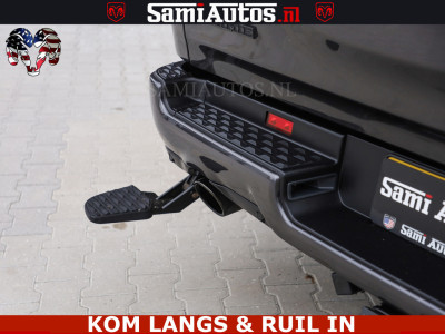 Dodge RAM SPORT LARAMIE 5.7 V8 HEMI | LUCHTVERING | 2023 | PANODAK | GROOTSCHERM | DC | TOP KLEUR GRANITE | CREW CAB | DUBBELE CABINE | 5 PERSOONS | 13