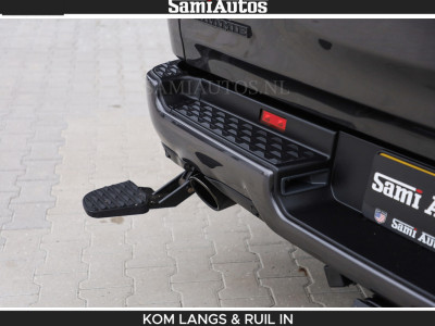 Dodge RAM SPORT LARAMIE 5.7 V8 HEMI | LUCHTVERING | 2023 | PANODAK | GROOTSCHERM | DC | TOP KLEUR GRANITE | CREW CAB | DUBBELE CABINE | 5 PERSOONS | foto 13