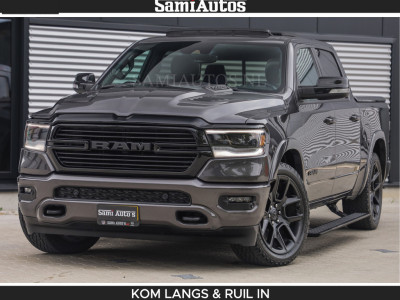 Dodge RAM SPORT LARAMIE 5.7 V8 HEMI | LUCHTVERING | 2023 | PANODAK | GROOTSCHERM | DC | TOP KLEUR GRANITE | CREW CAB | DUBBELE CABINE | 5 PERSOONS | foto 15