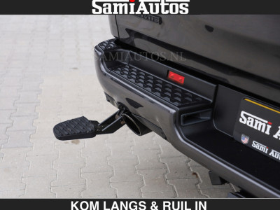 Dodge RAM SPORT LARAMIE 5.7 V8 HEMI | LUCHTVERING | 2023 | PANODAK | GROOTSCHERM | DC | TOP KLEUR GRANITE | CREW CAB | DUBBELE CABINE | 5 PERSOONS | foto 15